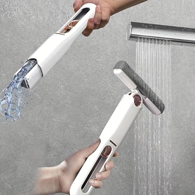 Portable Self-Squeeze Cleaning Mop