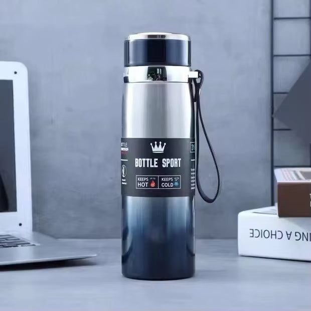 Stainless Steel Thermos Bottle