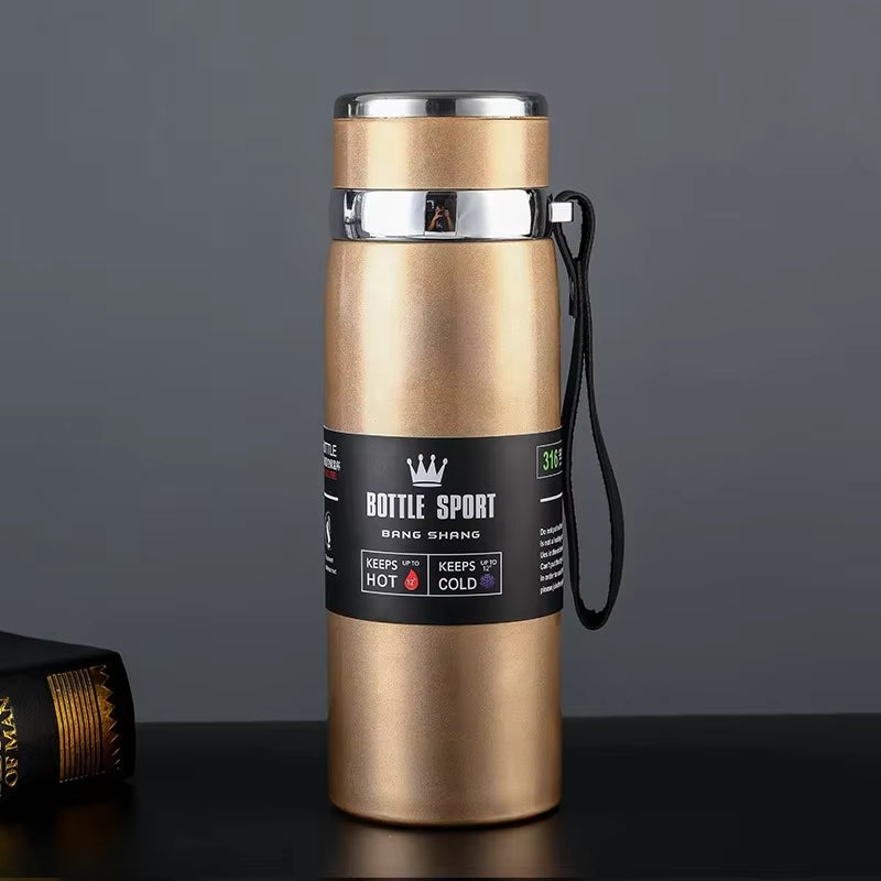 Stainless Steel Thermos Bottle