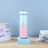 Smart Stainless Steel Thermos – 500ml Vacuum Insulated Bottle With LED temperature display