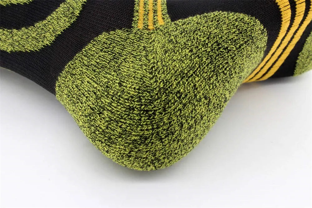 Men's Anti-Blister Winter Terry Sports Socks