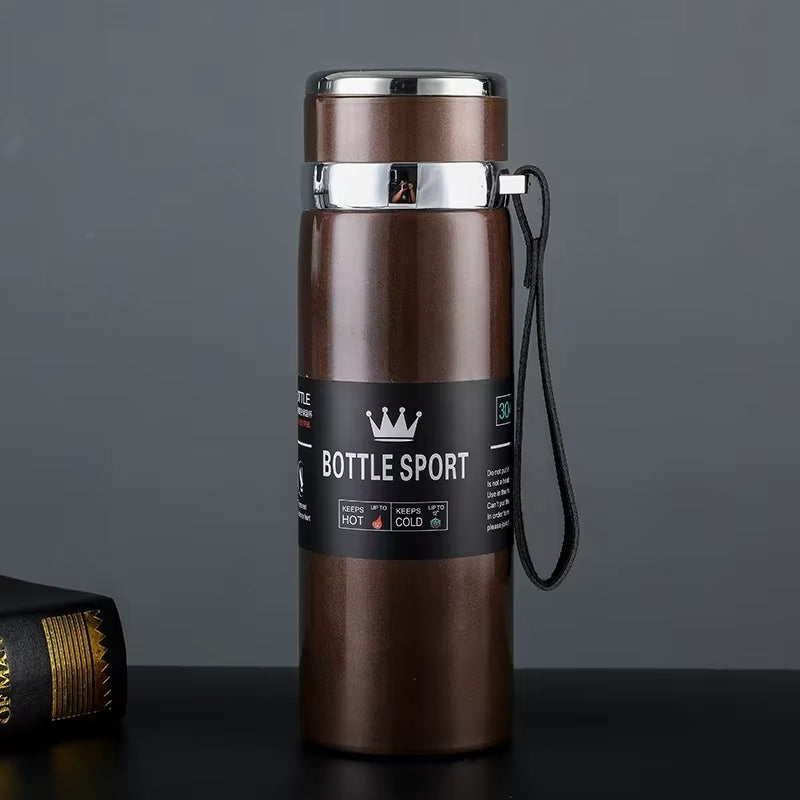 Stainless Steel Thermos Bottle