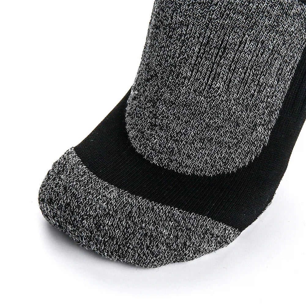 Men's Anti-Blister Winter Terry Sports Socks