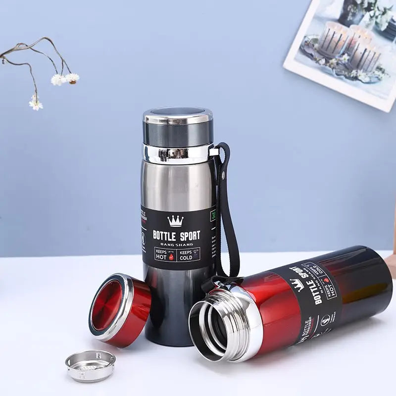 Stainless Steel Thermos Bottle