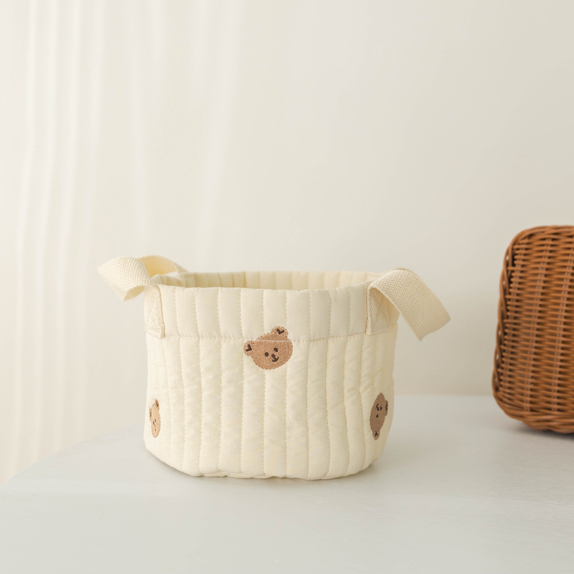 Multi-Purpose Storage Basket