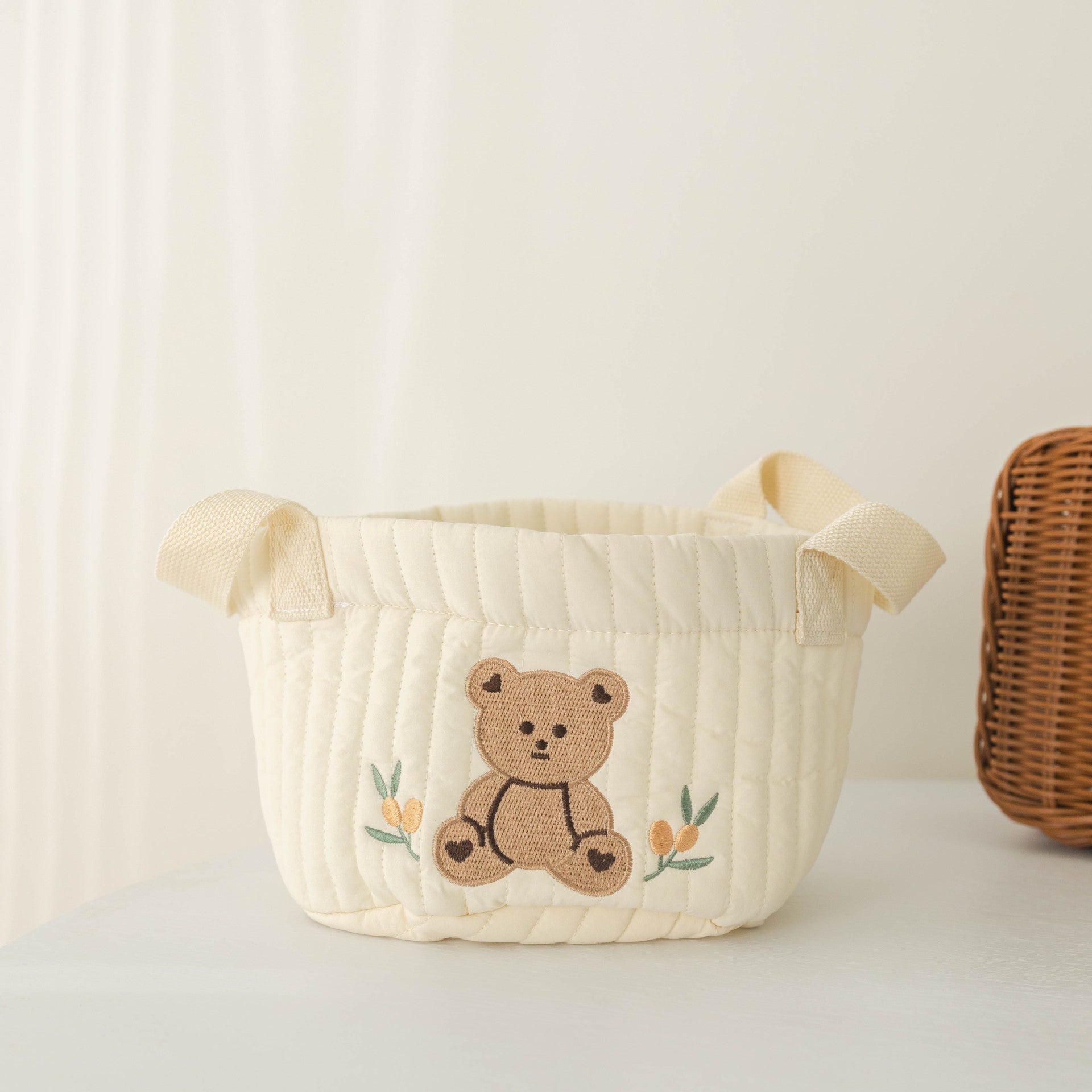 Multi-Purpose Storage Basket