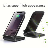 100W Wireless Charging Stand for iPhone & Samsung