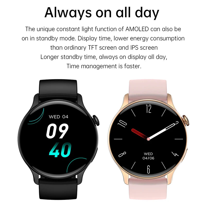 Xiaomi Mijia GT4 Smartwatch