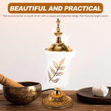 Bakhoor Electric Incense Burner - Middle Eastern Design