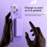 Lightweight Portable Super Fast Charging Mobile phone power bank