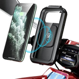 Waterproof Motorcycle Phone Holder