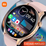 Xiaomi Mijia GT4 Smartwatch