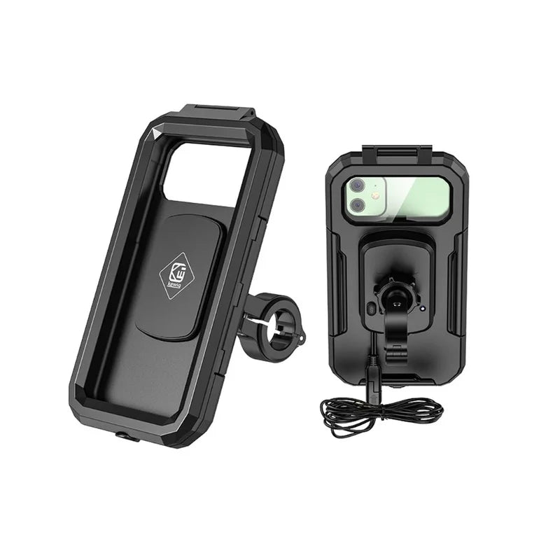 Waterproof Motorcycle Phone Holder