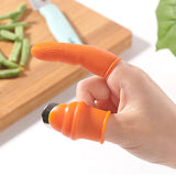 6-Piece Gardening Thumb Knife Set