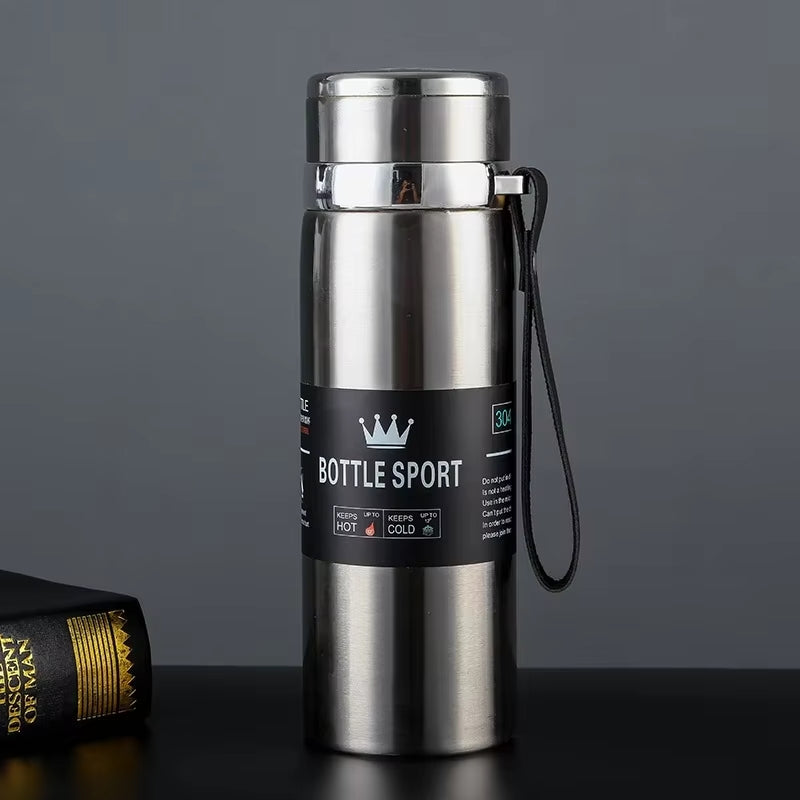 Stainless Steel Thermos Bottle