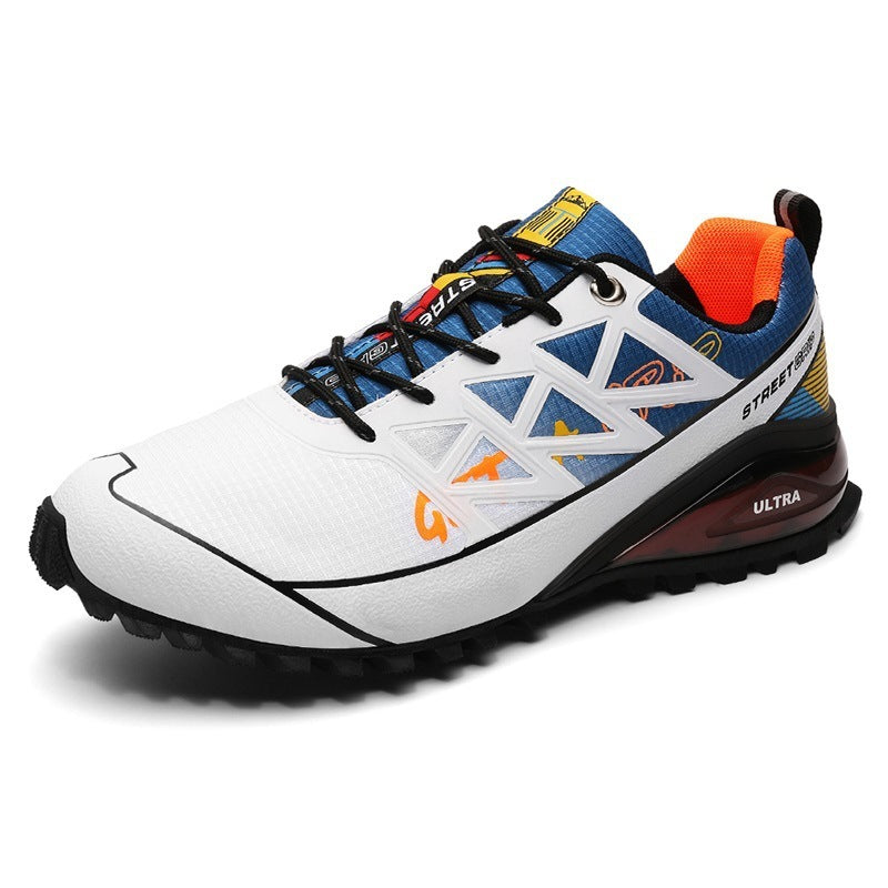 Men's Air Cushion Off-Road Running Shoes