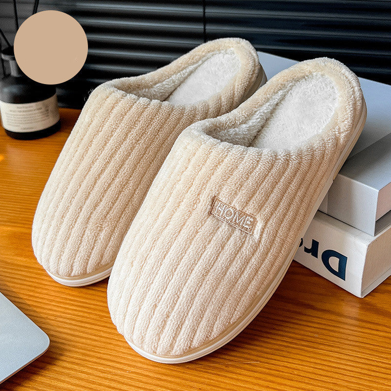 Cotton Slippers