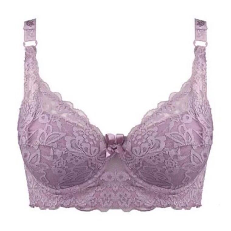 High-End Adjustable Cotton Push-Up Bras for Women