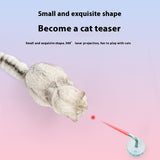 Automatic Cat Laser Toy (Interactive USB Charging)