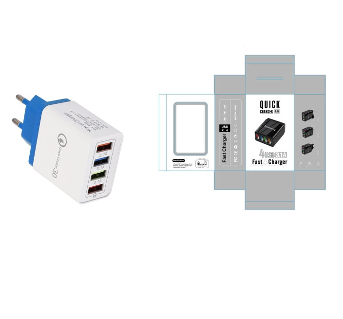 Quick Charge 3.0 USB Wall Charger