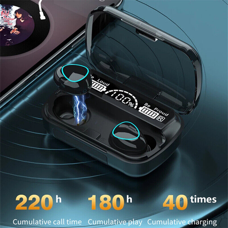 Wireless Earbuds