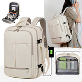 Large Capacity Versatile Backpack for Men & Women