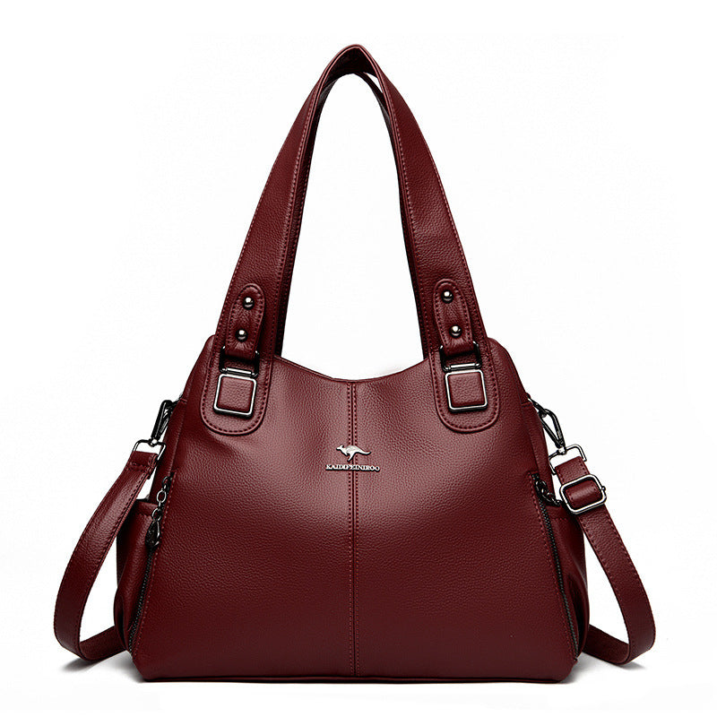 Elegant Women's Crossbody Shoulder Bag