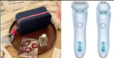 2-in-1 Hair Removal Epilator (USB Rechargeable)