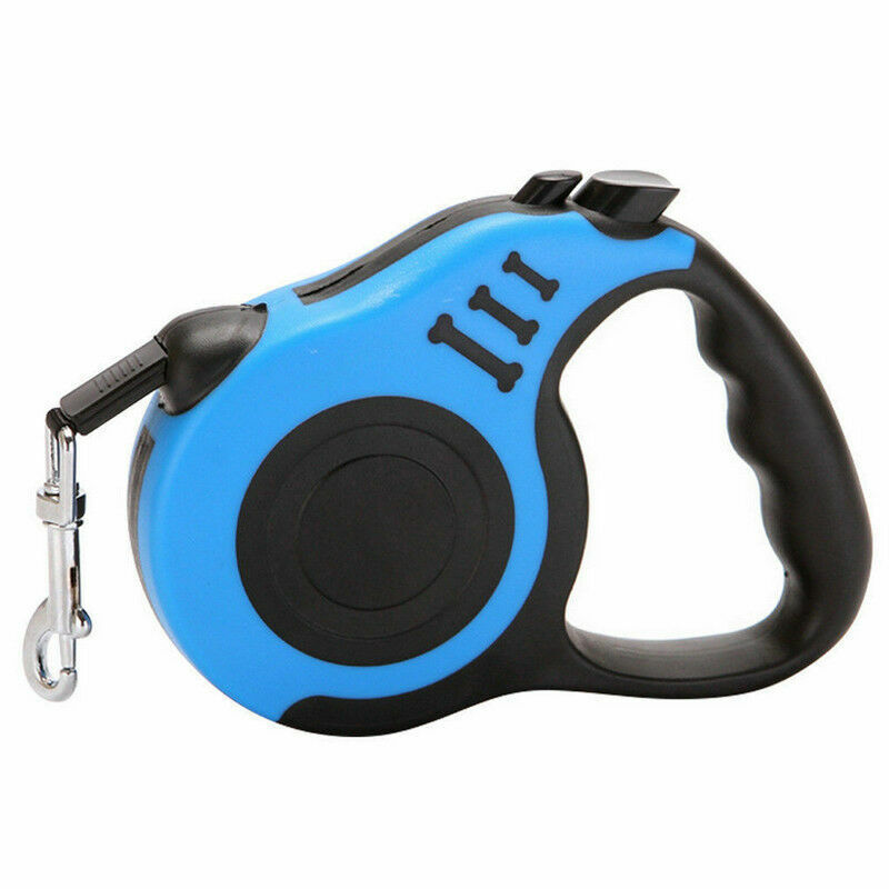 Automatic Retractable Dog Leash with Pet Collar