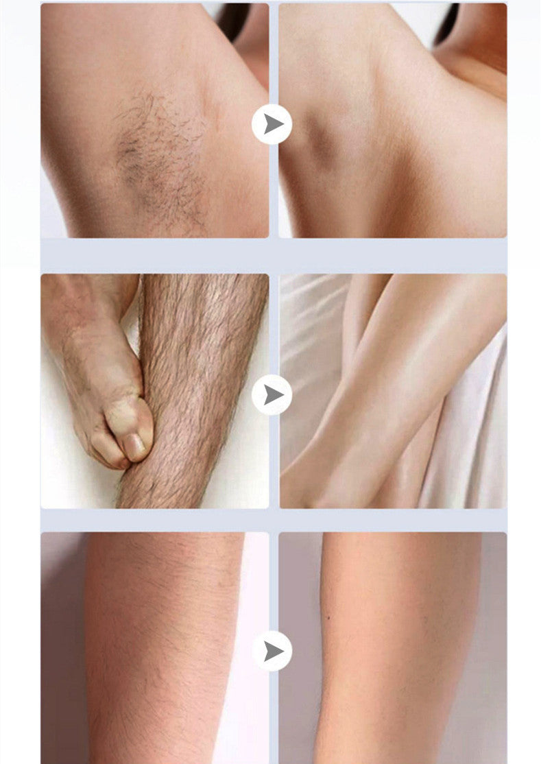 Electric Hair Removal Shaver