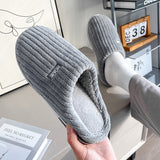 Cotton Slippers