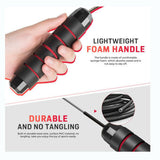 Tangle-Free Speed Jump Rope with Ball Bearings