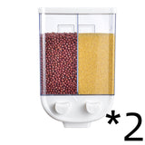 Wall Mounted Food Storage Containers