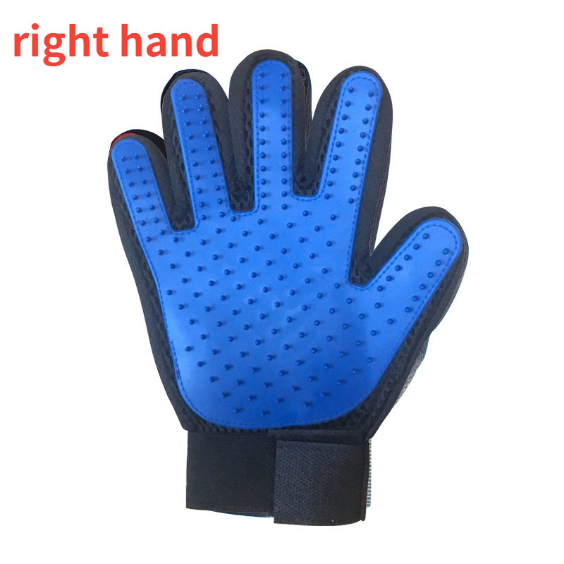 Cat Grooming Deshedding Glove