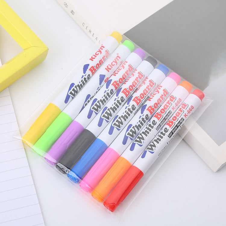 Erasable Color Whiteboard Pen for Students