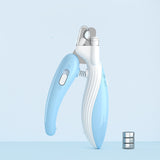 LED Electric Pet Nail Clippers and Grinder