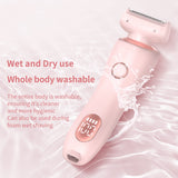 2-in-1 Hair Removal Epilator (USB Rechargeable)