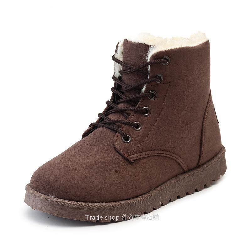 Warm Ankle Boots for Women