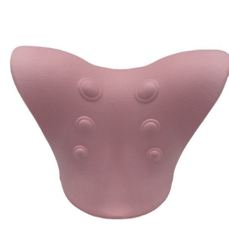 Cervical Spine Traction and Neck Stretcher Pillow