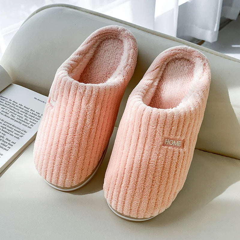 Cotton Slippers