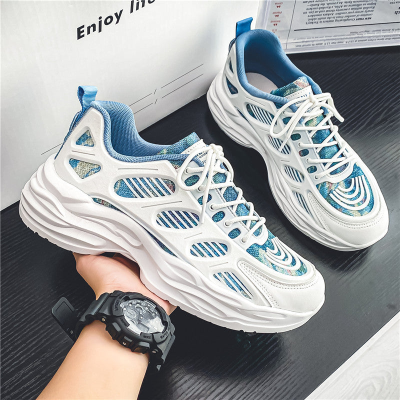 Men's Shoes Autumn And Winter New Casual Shoes