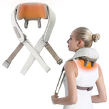 Neck and Back Massager