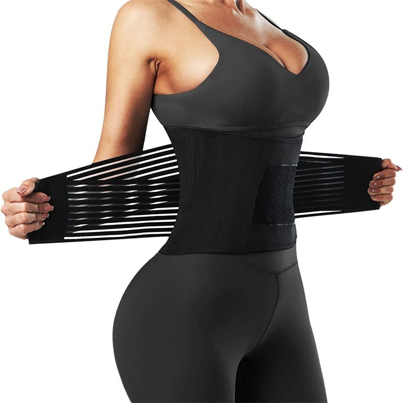 Adjustable Waist Trainer Belly Band