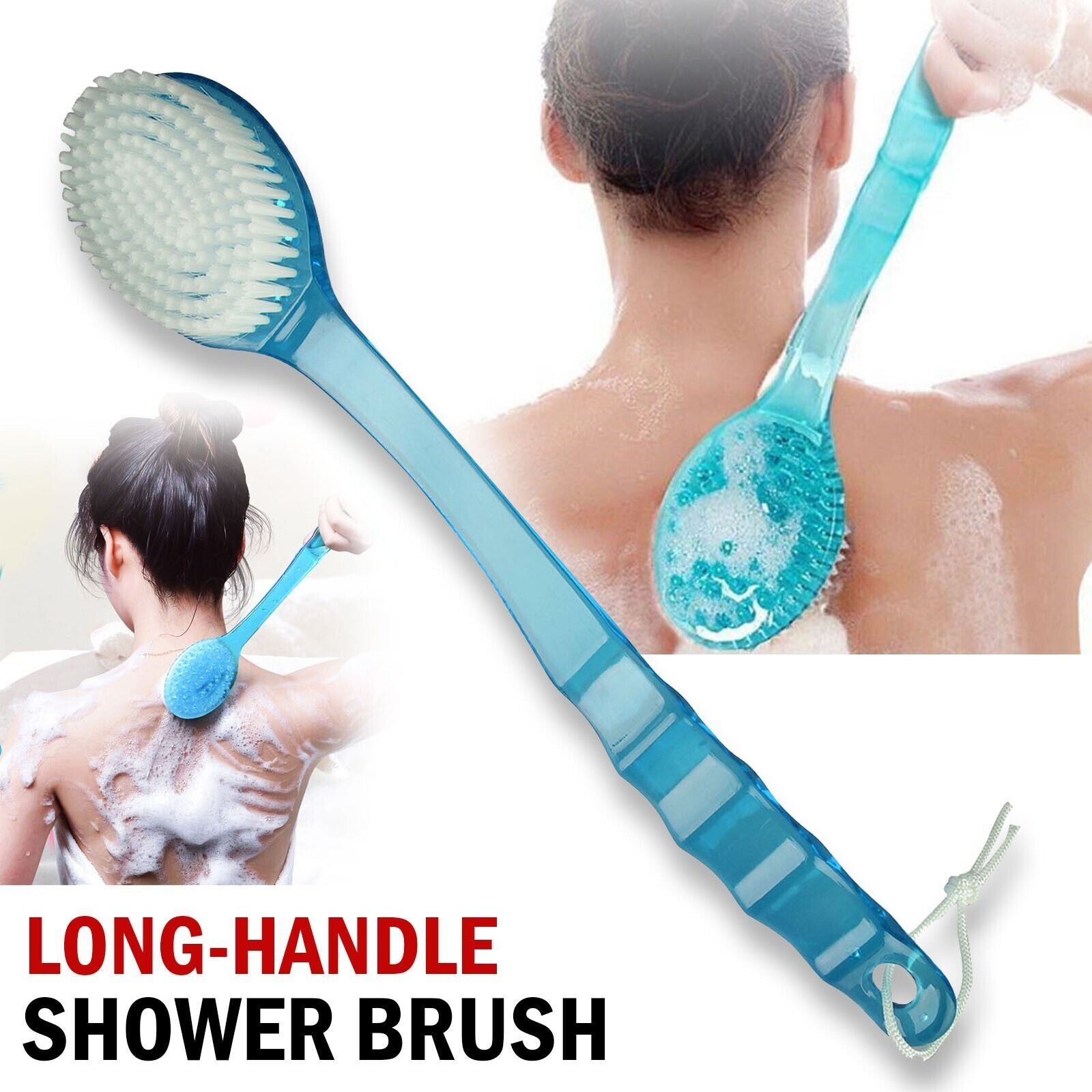 Back Shower Brush