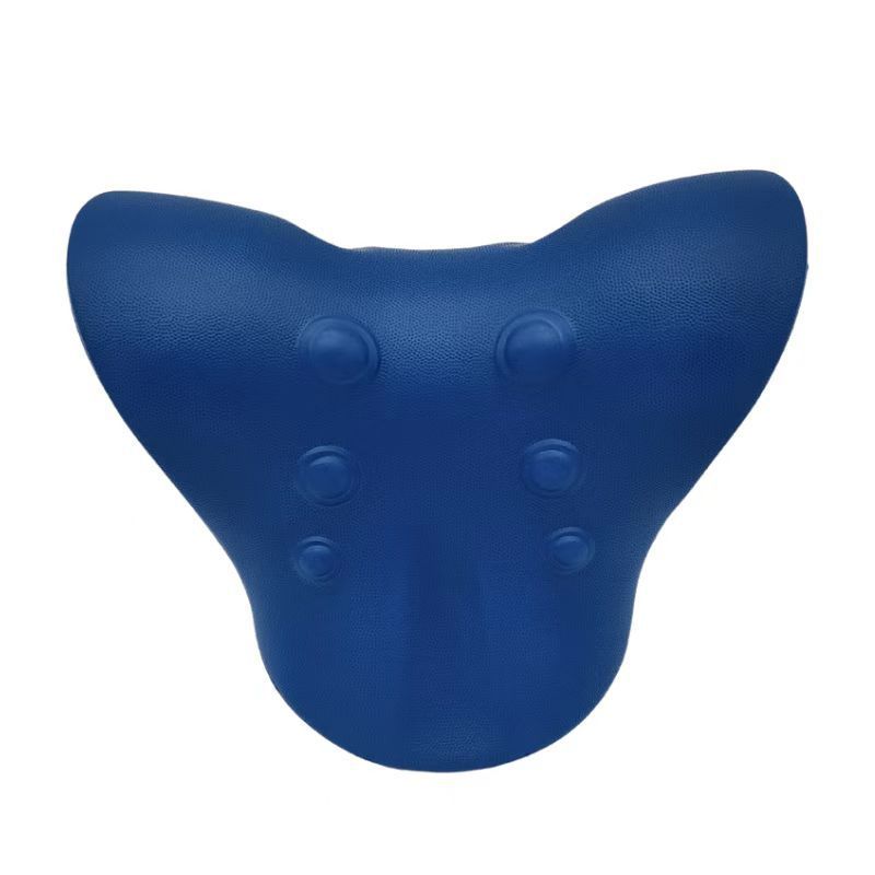 Cervical Spine Traction and Neck Stretcher Pillow