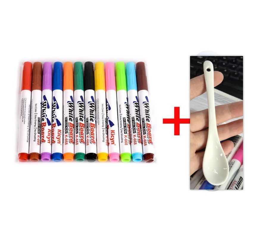 Erasable Color Whiteboard Pen for Students