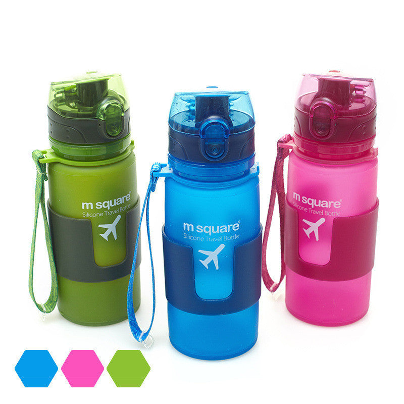 Sports Water Bottle