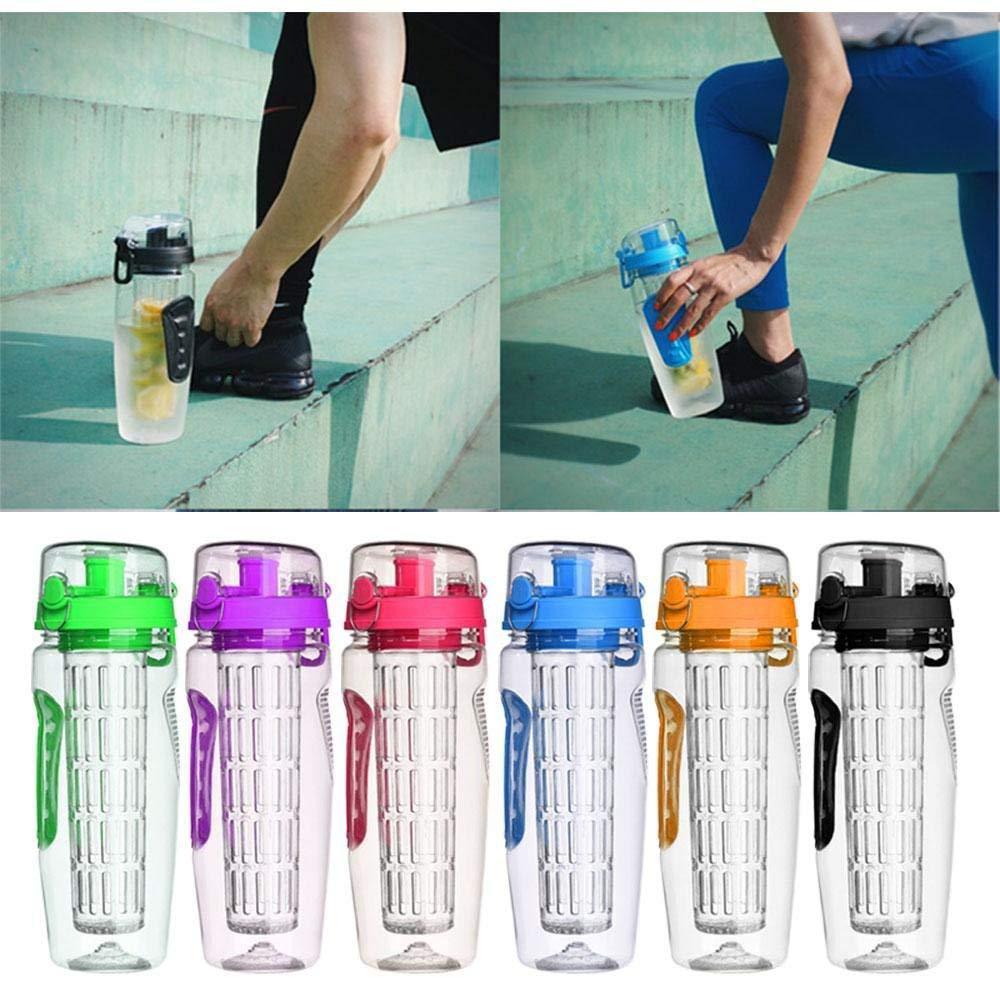 1000ml BPA-Free Fruit Infuser Water Bottle