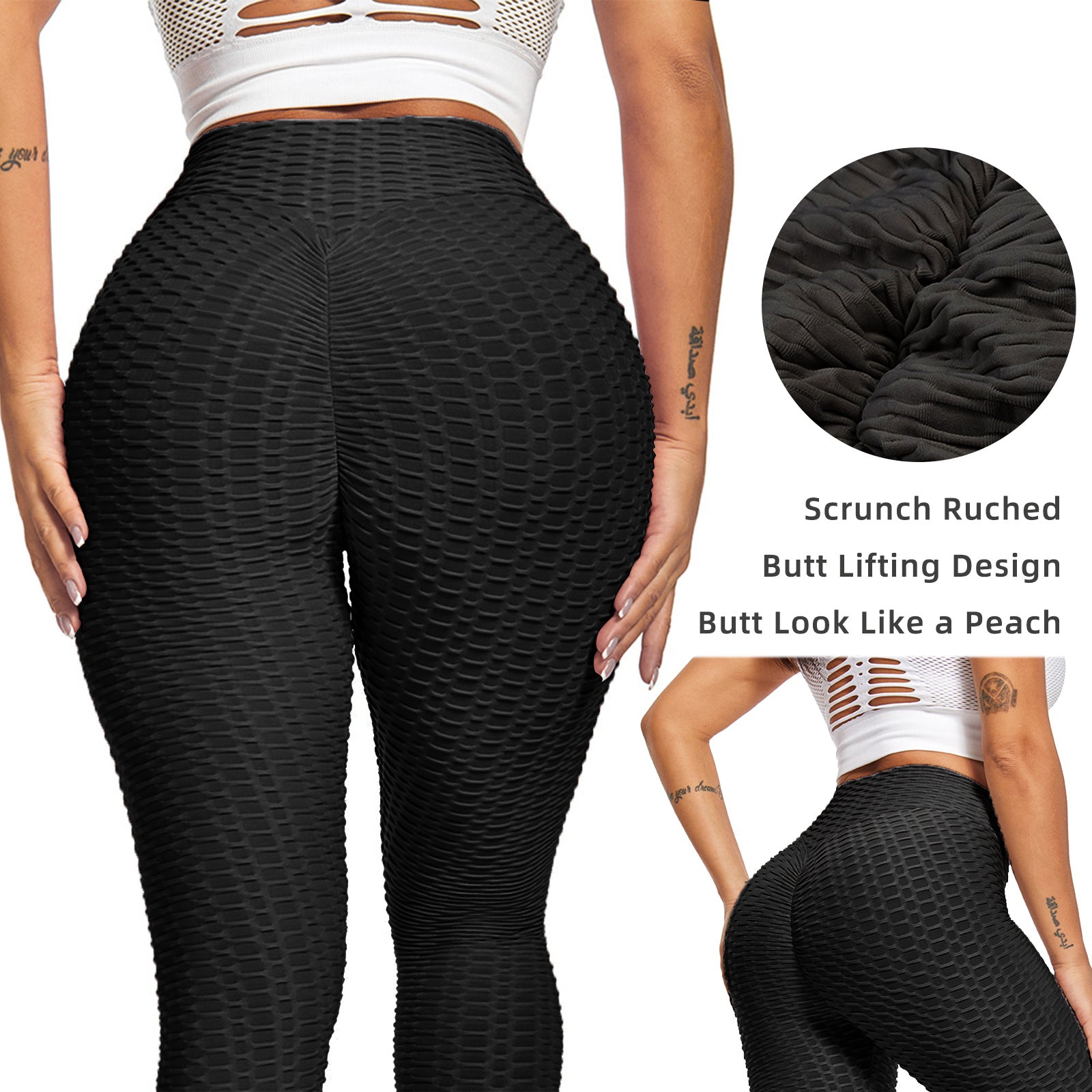 Butt Lifting Leggings