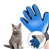 Cat Grooming Deshedding Glove